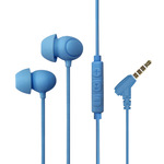 跨境爆款有线睡眠运动耳机3.5mm侧睡不压耳舒适降噪耳机