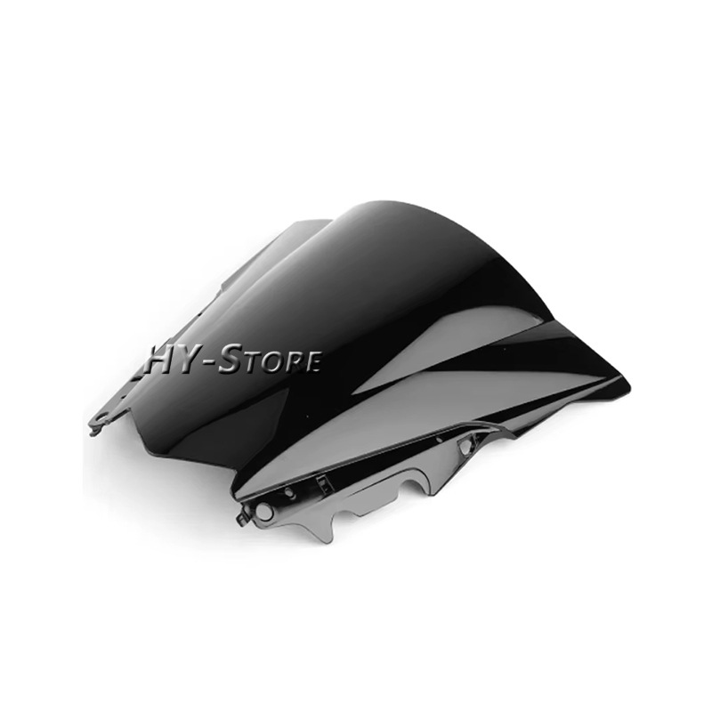Suitable for Yamaha R25 R3 2014-2018 front windshield modification, elevated windscreen deflector, windshield mirror