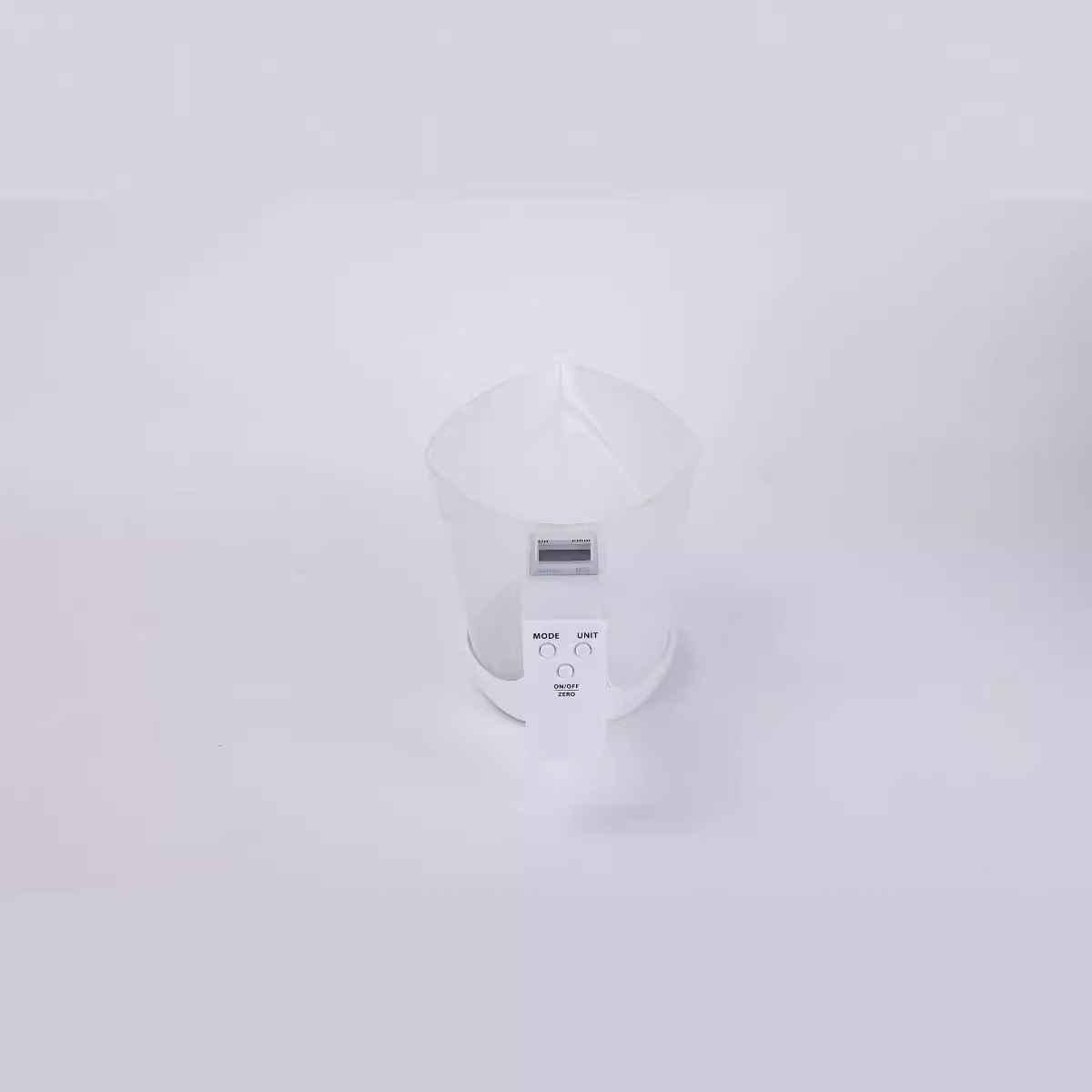 多功能量杯秤电子秤厨房工具高精度食物称重大容量液体固体克数称