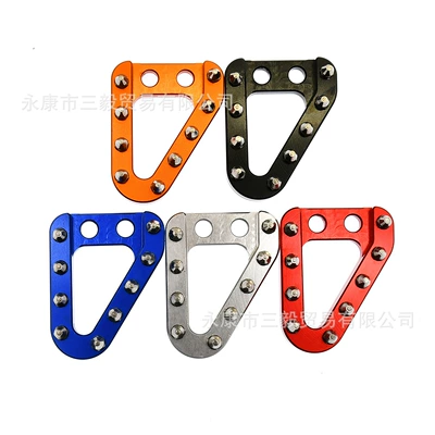 Motorcycle pedals | Motorcycles