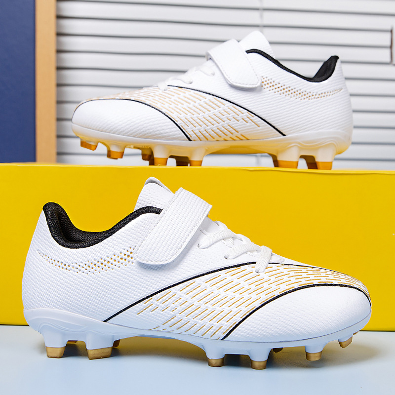 Fodboldstøvler til børn til kunstgræs træning_voghion.com