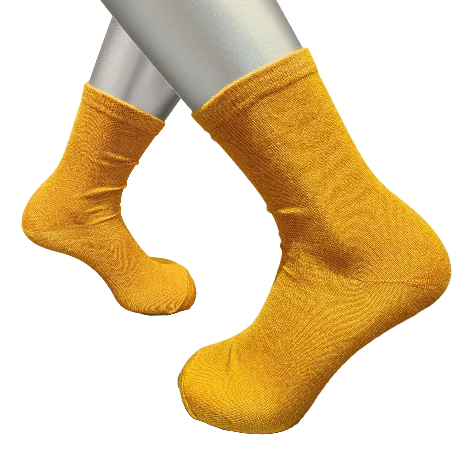 厂家新品防火袜阻燃袜耐高温赛车手袜车间防护袜消防劳保防火袜子