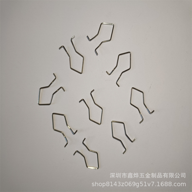 各类五金车床件弹簧