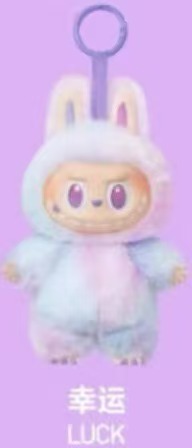 泡マット布三世代ブラインドボックス心マカロン楽しい推測シリーズエナメルぬいぐるみ潮游び