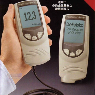 美国Defelsko Positector 6000NS1 标准型 分体 涂镀层测厚仪