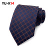 Men's retro fashionable tie, 2023 collection