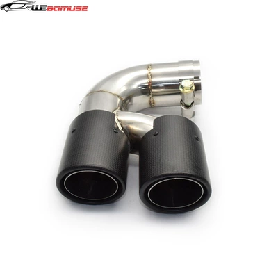 Car muffler 118I 120I 116I 1 - 116i-carbon-fiber-generation