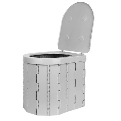 Outdoor Car Folding Toilet, Kempinq və səyahət