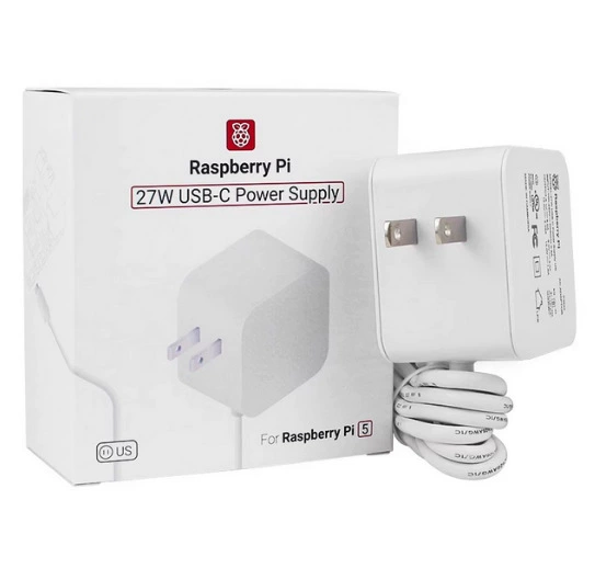 Плата разработки Raspberry Pi 5 (Raspberry Pi 5B) — варианты 2/4/8/16 ГБ, компактная материнская плата