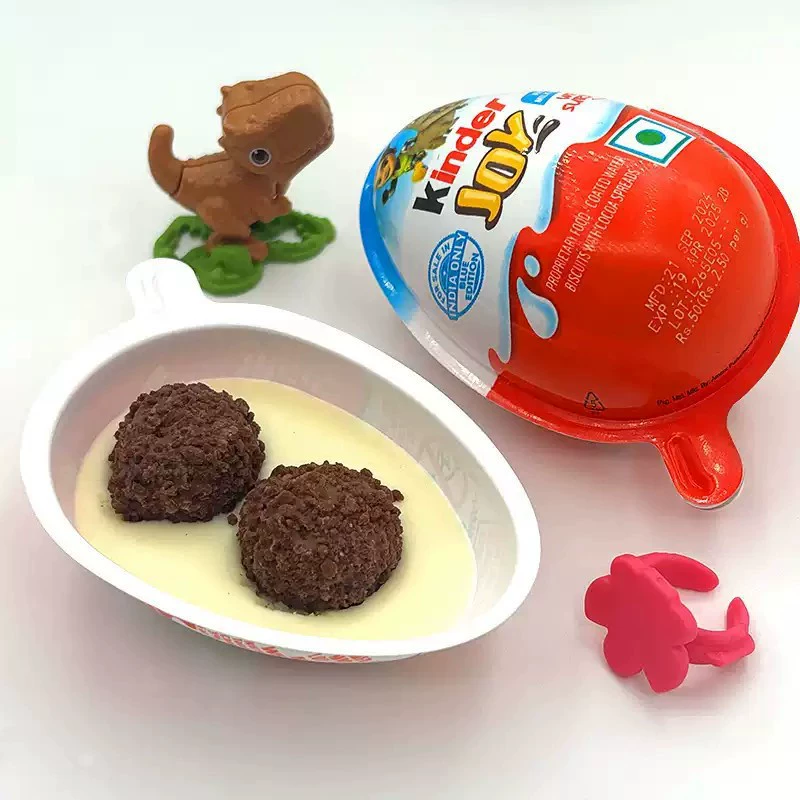 Оптовый импорт Kinder Kinder КинанMale Boycorn Qi Яйцо Qiqiao детский игрушечный снек оптом