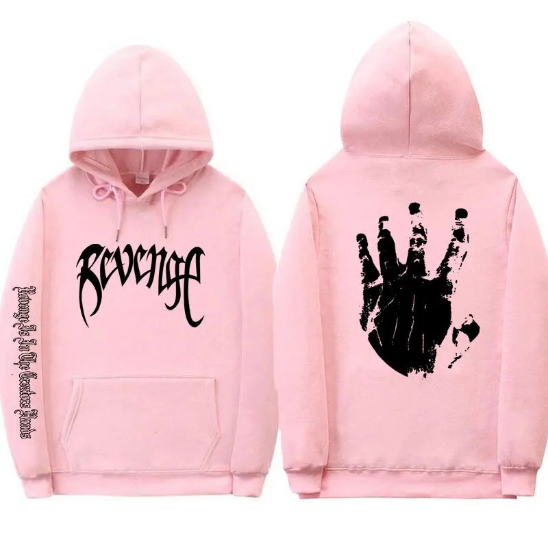 Personality Hoodie Printed Men/Women Casual Fashion Hooded S