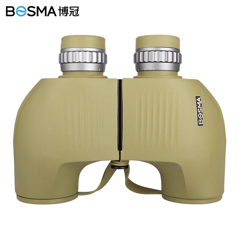 博冠沙漠之狐II 10X50双筒望远镜高清高倍专业级户外演习训练救援