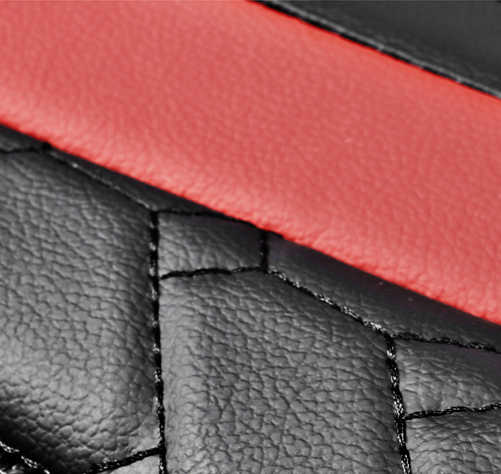 25 Years New Breathable Leather Ice Silk All-Inclusive Four-Season Universal Car Seat Cushion Seat Cover Manufacturer Wholesale Cross-Border