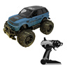 Remote control car, four wheel drive SUV, realistic racing car, can climb