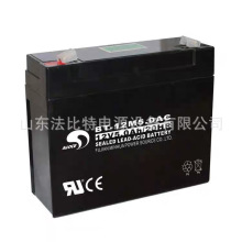 赛特铅酸蓄电池BT-6M7.0AC阀控式6V7Ah质保一年 电子秤