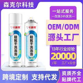 清洗/养护剂;油污清洁剂;家居清洁护理