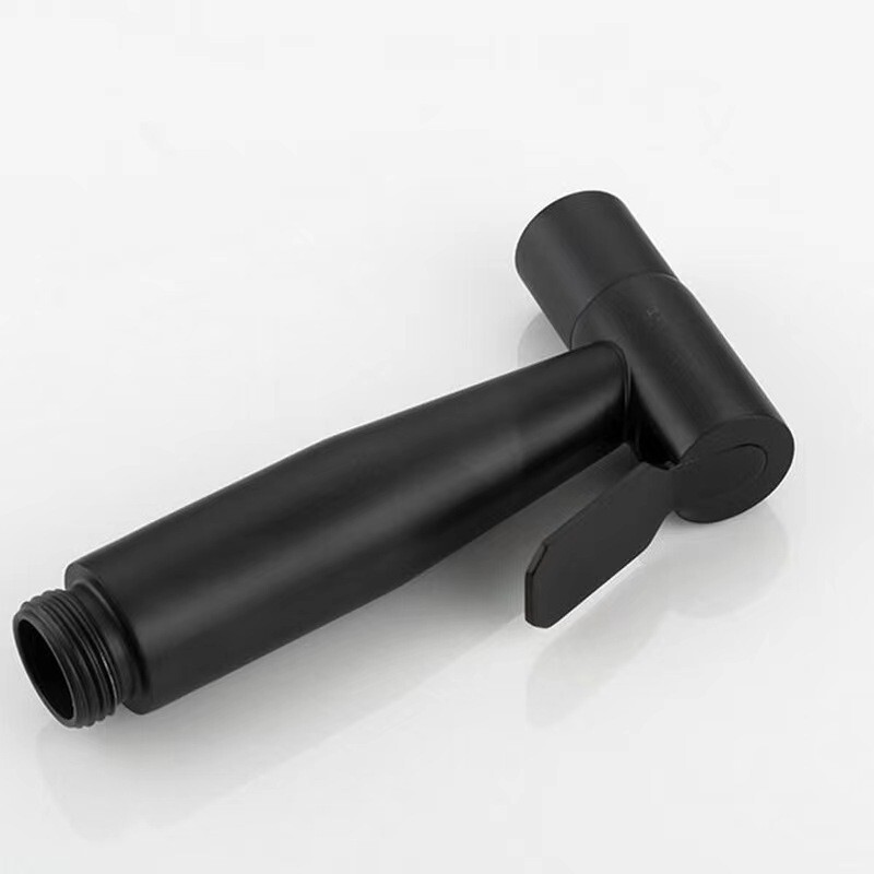 プラスチック製トイレ用スプレーガンセット、女性用洗浄器ノズル、加圧式トイレ用スプレーガン、蛇口洗浄スプレー|undefined