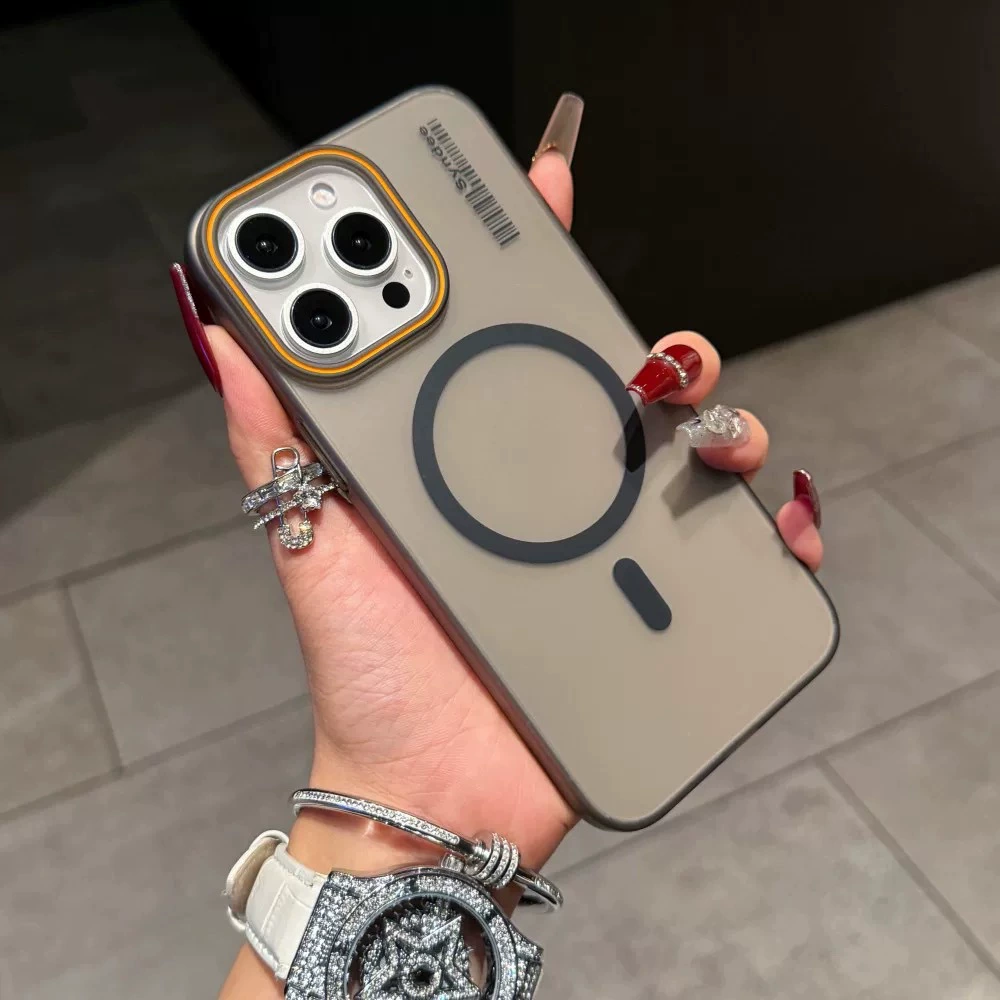Apple, матовая совместимая кожух чехол для телефона, iPhone 15, защитный чехол, iphone, 16promax, простой и элегантный дизайн