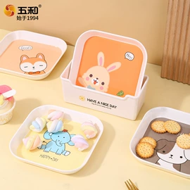 碗;果盘、果篮;喂养餐具