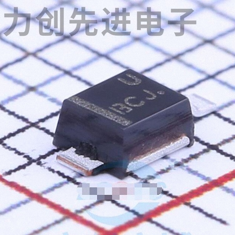 MBRM140T3G 封装 Powermite 肖特基二极管