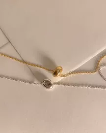 项链;耳钉;戒指