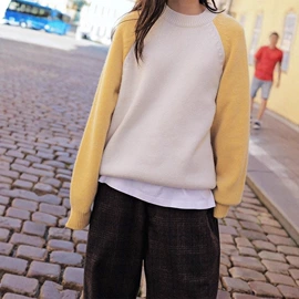 女式T恤;其他短外套;毛衣