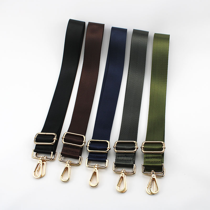 Nylon Wide Shoulder Strap Bag Accessory, Adjustable Crossbody Extended Strap for Women's Laptop Bags, Strap for Reducing Burden Nylon Wide Shoulder Strap Bag Accessory, Adjustable Crossbody Extended Strap for Women's Laptop Bags, Strap for Reducing Burden