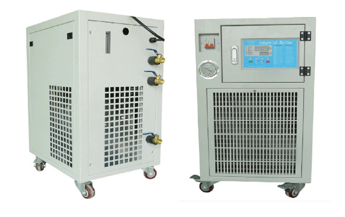 Встроенный холодильный агрегат для циркуляционной воды Модель ZGLY-6ALS Каталог № M404900