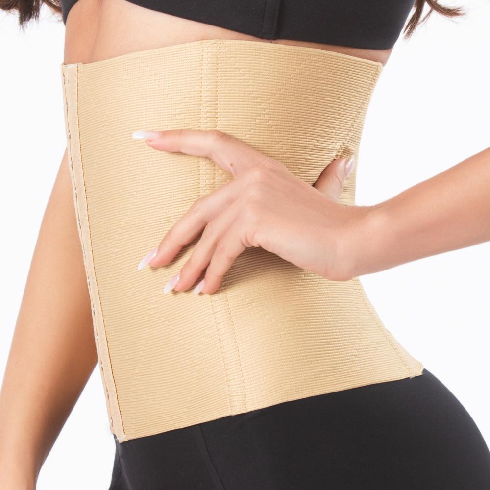 Zhanrun transfronterizo 888 tres breasted ajustable deportes de la cintura sello de hueso de acero de Cintura Alta Seamless reparación postparto vientre conformación