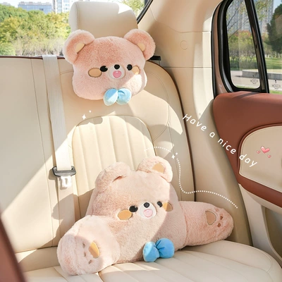 Headrest | Lumbar Support