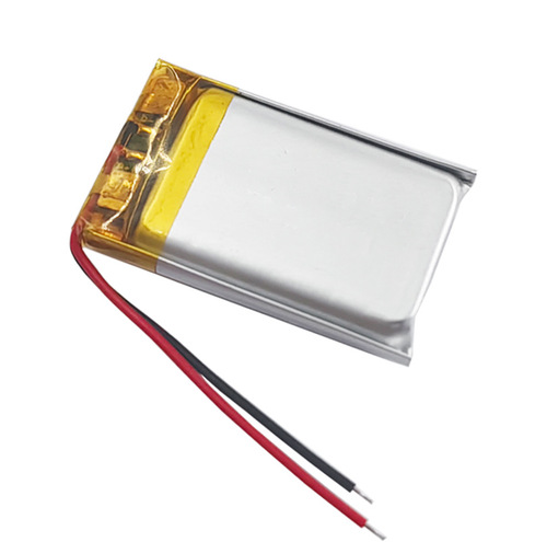 Factory direct sales 402030 polymer battery rechargeable electronic scale battery headphone battery
