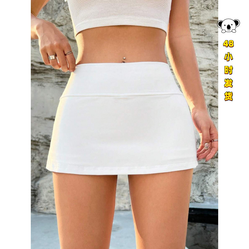 X 64003 Quick Dry Fitness sports skirt