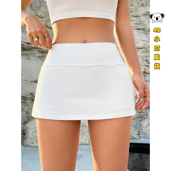 X 64003 Quick Dry Fitness sports skirt