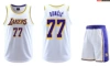 Kids Lakers No. 77 White