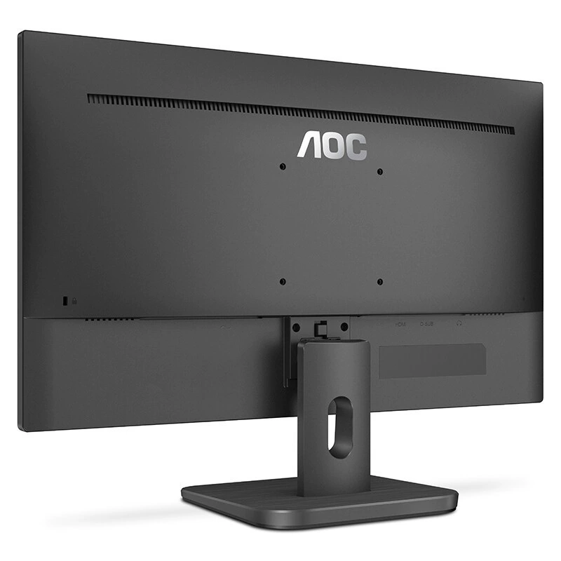 Монитор AOC 24E1H 24-дюймовый Full HD IPS экран, снижение синего света, без мерцания, узкая рамка
