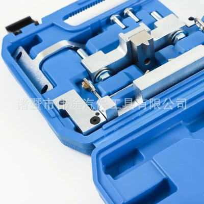 Three-Cylinder Belt Engine Timing – Mühərrik tənzimləmə alətləri