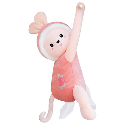 Doll car tissue box – Car tissue box/set