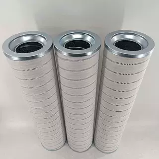 精工制作FAX (NX)-400*10滤芯篦冷机液压系统油液净化滤芯 国海