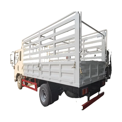 3- 4.2m Engineering Vehicle – Yük maşınları