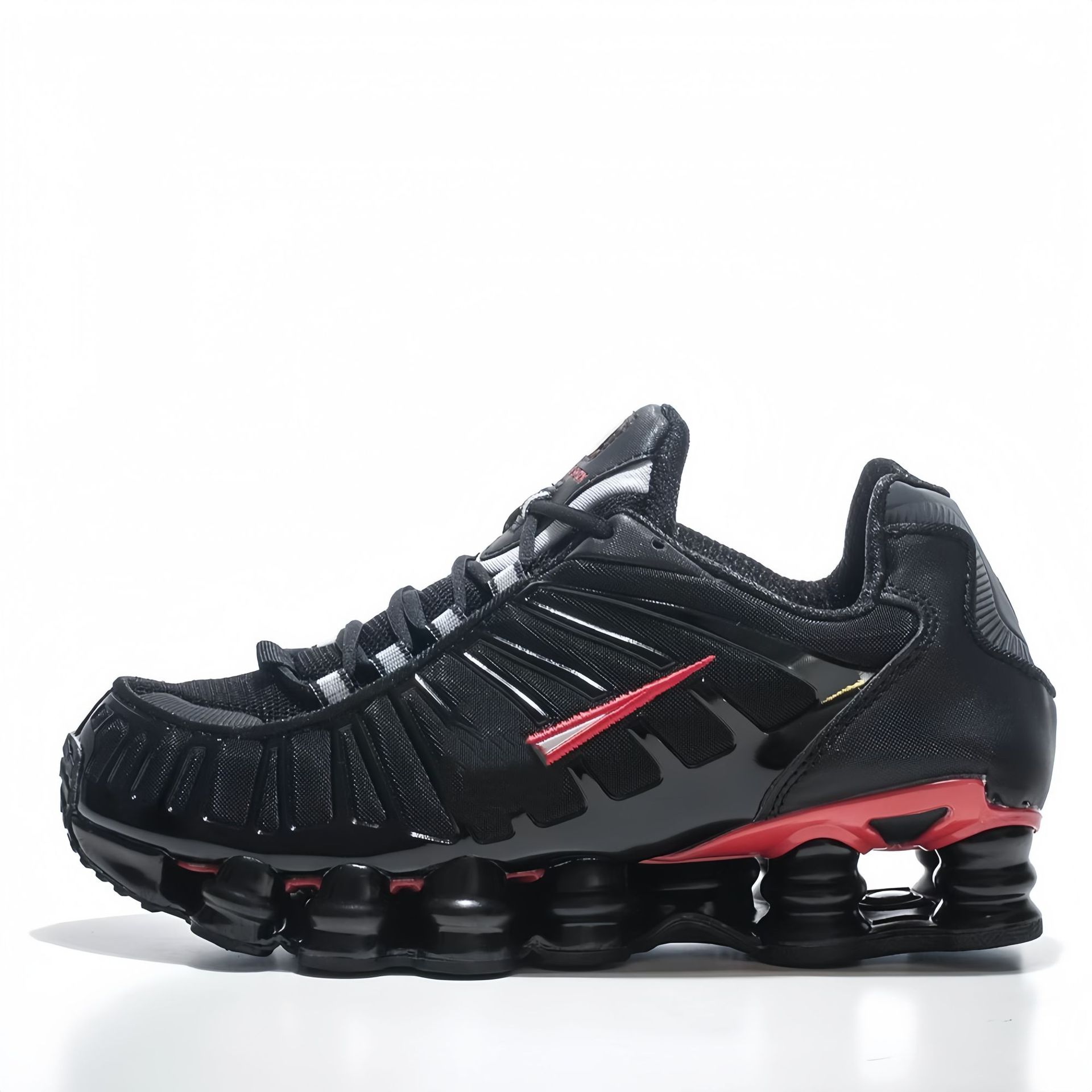 TL--35-47--블랙 레드 실버 후크