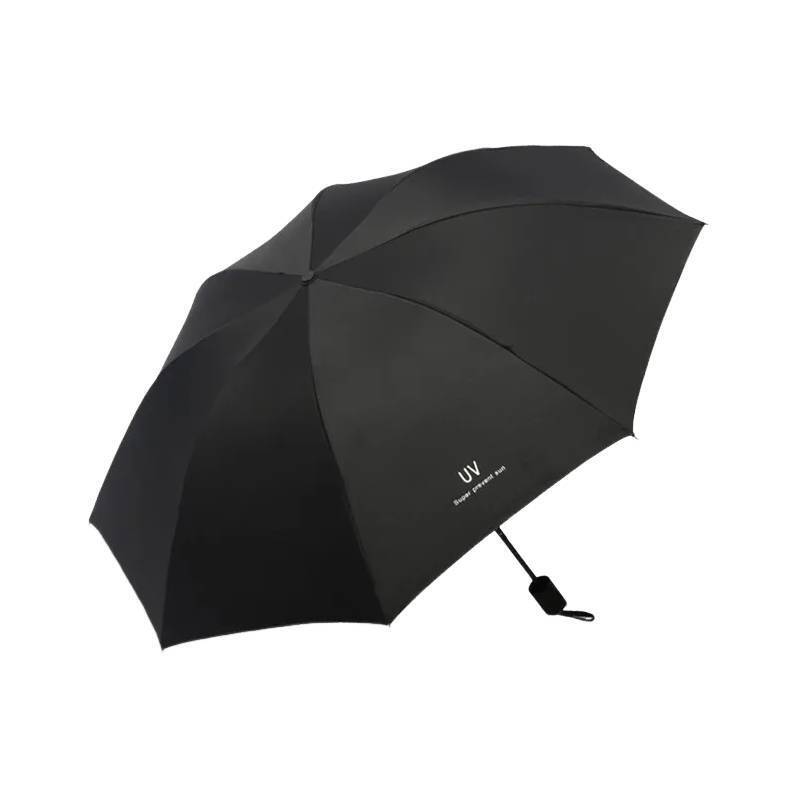 晴雨伞折叠遮太阳防晒防紫外线晴雨两用伞男女通用加大号加固雨伞|undefined