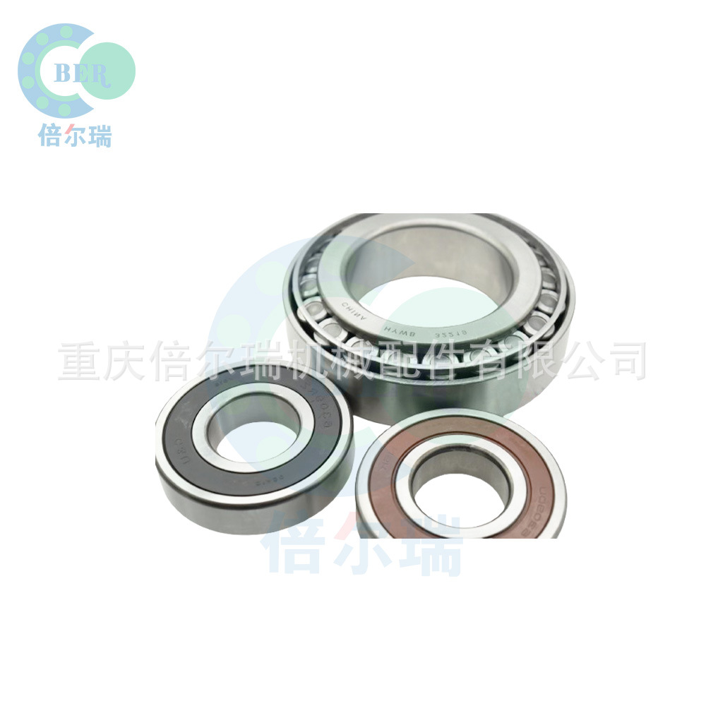 Piezas de motocicleta al por mayor rodamientos rígidos de bolas 6303