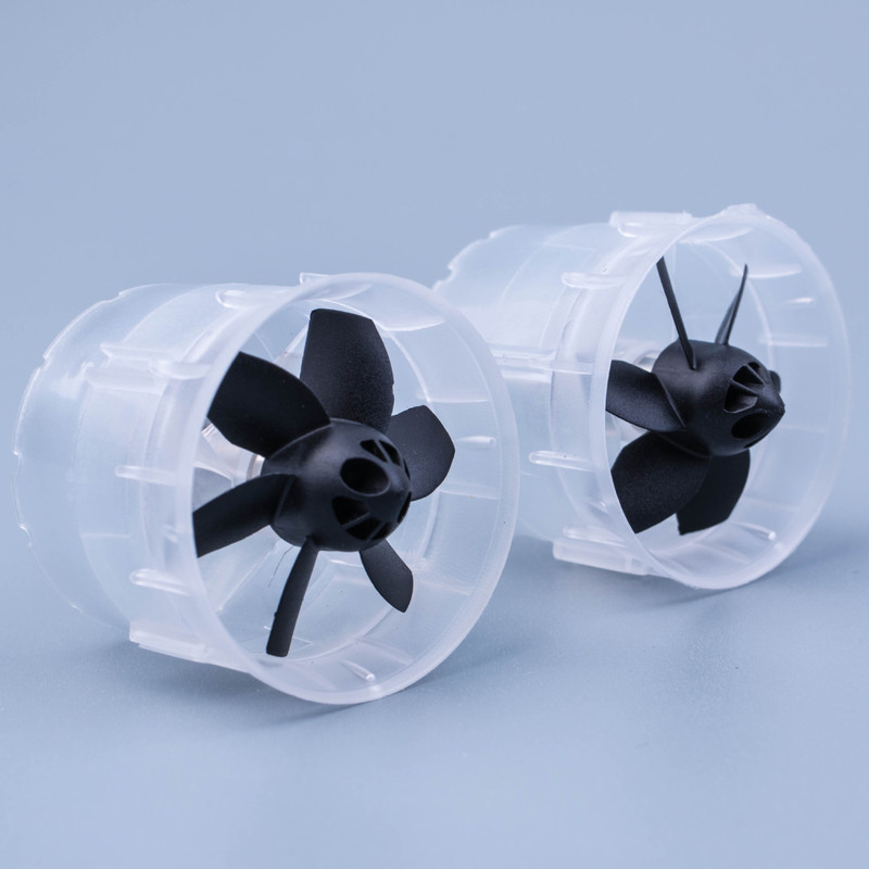 30mm Micro Ducted Brushed M30 Coreless Motor Ducted Thrust Above 50 Grams 3.7V Without Welding for Girls 30mm Micro Ducted Brushed M30 Coreless Motor Ducted Thrust Above 50 Grams 3.7V Without Welding for Girls