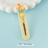 Yellow-Papa Bear Utility Knife