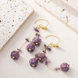 耳钉;耳环;戒指