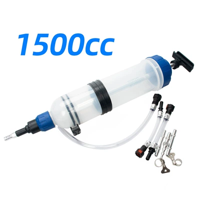 Kempinq və səyahət change syringe bottle transfer - 1500ml