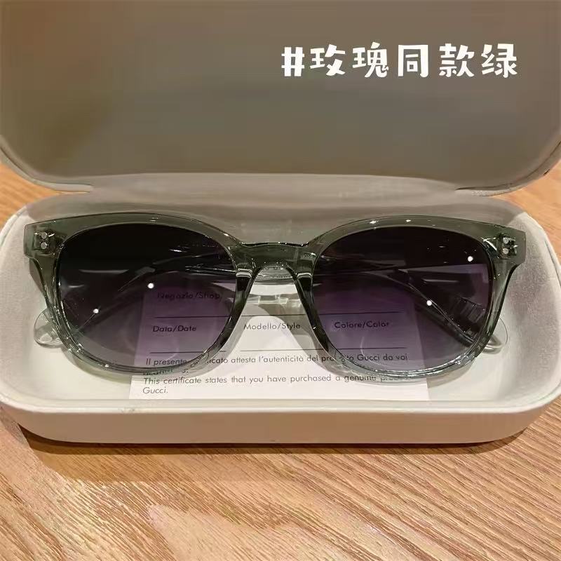 53 Rose Story Liu Yifei's same style Knicks prescription polarized personalized sunglasses for women 53 Rose Story Liu Yifei's same style Knicks prescription polarized personalized sunglasses for women