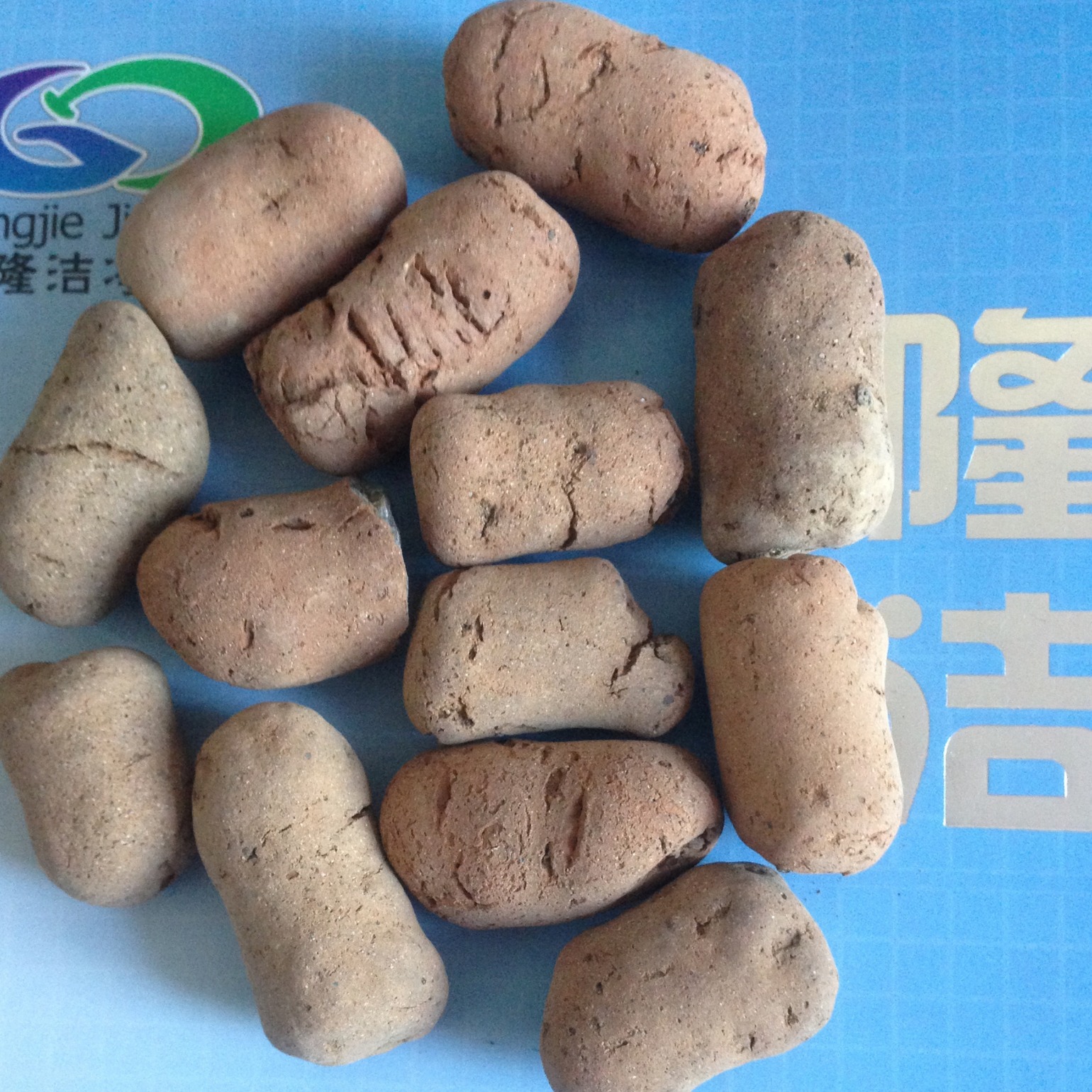 上海大批供城市 建筑工程保温隔热 用建筑陶粒 水处理陶粒滤料 包