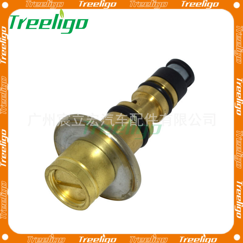 Aplicable a 7SB16C /6C17 automotriz aire acondicionado compresor Válvula de control válvula solenoide MT2251 TSMCV08C