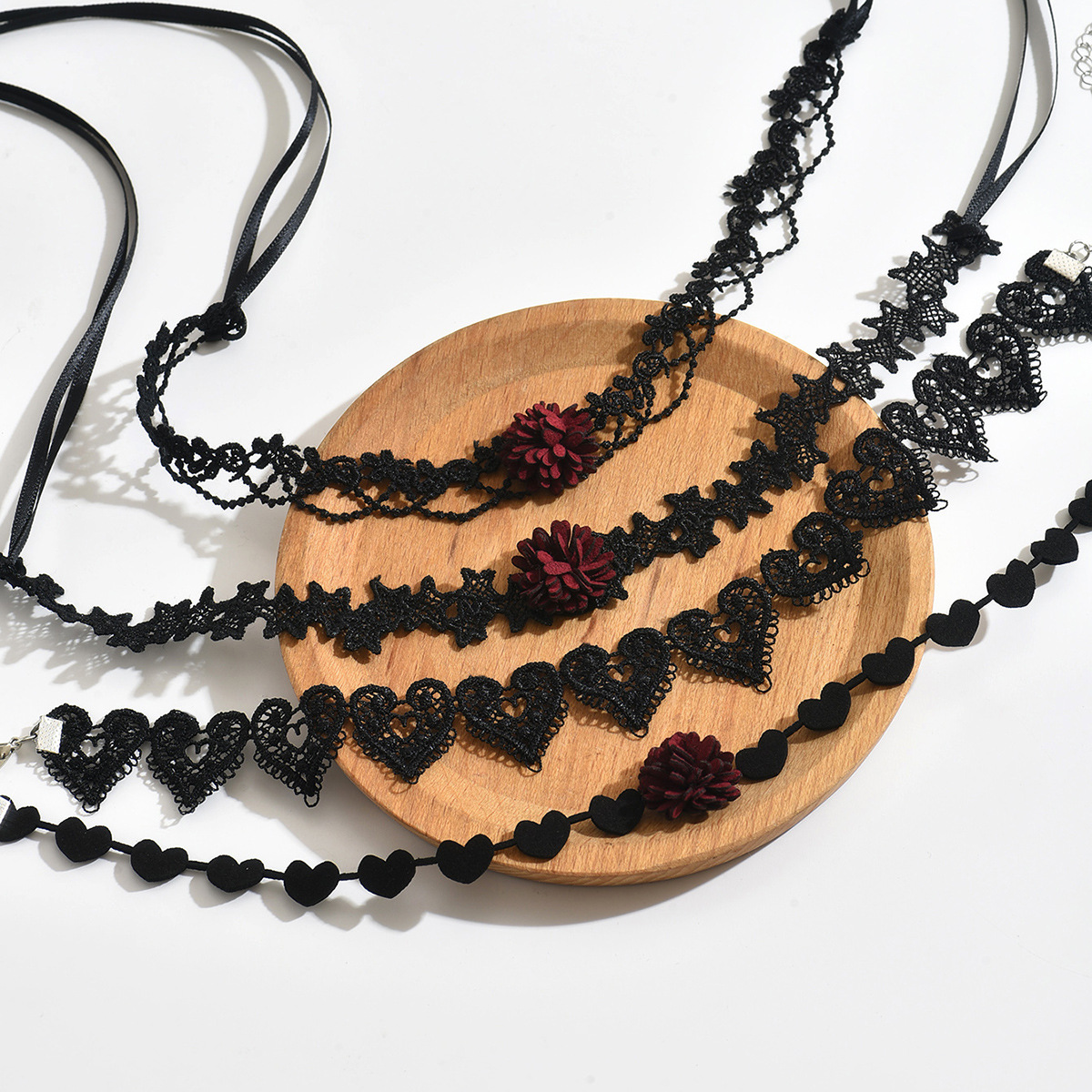 Brand choker